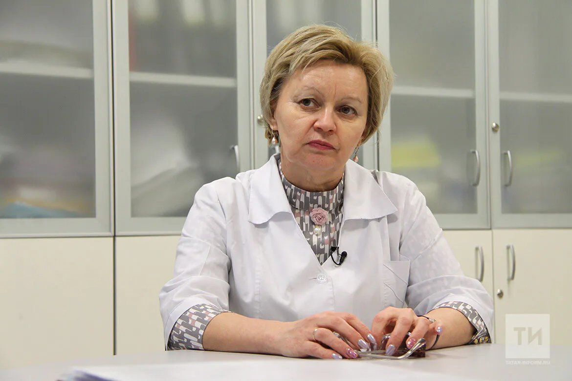 Врач РКБ РТ объяснила, как избежать наследственных мутаций
