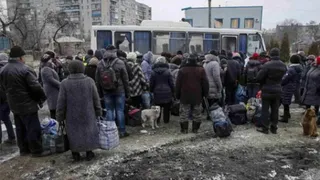 По поручению Путина беженцам из ДНР и ЛНР выплатят по 10 тысяч рублей