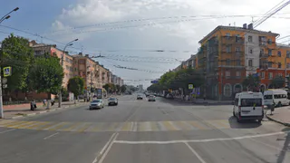 Снова пробки: на время ремонта теплосетей от Первомайского проспекта останется 2 полосы