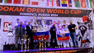 Владимирские каратисты завоевали награды на Кубке Мира