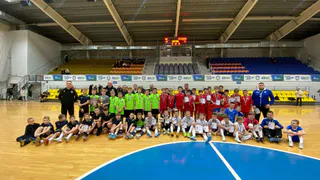 "Новая генерация" из Сыктывкара выиграла межрегиональный Кубок по футзалу