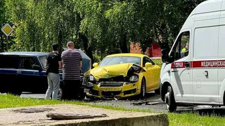 В Новомичуринске в ДТП с легковушками пострадали мужчина и два подростка