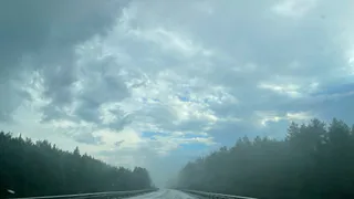 Погода в Чувашии 3 апреля: утренний туман, переменная облачность и небольшой дождь