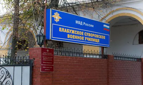 Нижнекамских школьников приглашает суворовское училище