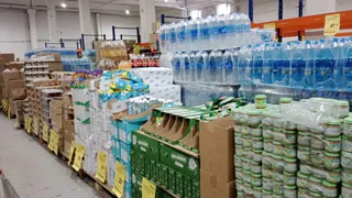 Заехали в Светофор по пути с дачи: потратили 2500 на двоих и не жалеем - наши забавные продукты и нужные покупки