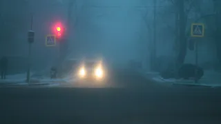 Туман и мокрый снег: прогноз погоды на четверг