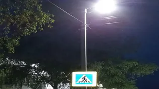 Электрики восстановили освещение в нескольких районах Владимира