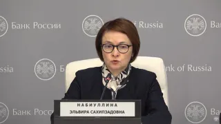 Ожидаются сложные времена: Эльвира Набиуллина дала рекомендации россиянам, у кого есть накопления в рублях