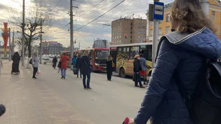 Как будут перекрывать улицы в День Победы