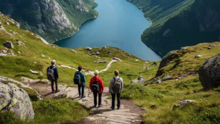 Дело не в традициях: месяц пожила в Норвегии - и все поняла: вот почему местные едят рыбу вместо мяса
