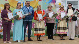 В Усинске успешно реализованы десять народных проектов