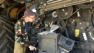 В Рязанской области 233 студента прошли практику на агропредприятиях