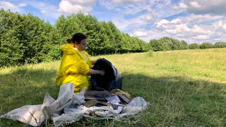 Куда сдать мусор на переработку в Рязани