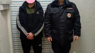 В Рязани задержали преступника, объявленного в федеральный розыск