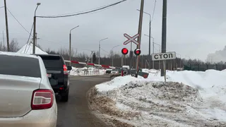 В Усинске “Тойота” протаранила “Шевроле”: двое пострадавших