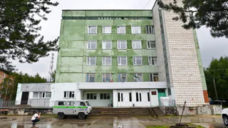 В Коми очередная больница преображается: заменят лифты и обновят входную группу