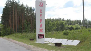 На Брянщине разразился скандал о присвоении Суражу звания «Город партизанской славы»