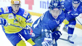 Нижнекамский «Реактор» разгромил ХК «Челны»