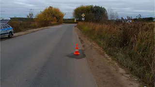"Очевидцы ДТП, отзовитесь!" - в Рязани ищут свидетелей наезда на мужчину в Песочне