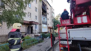 На ремонт взорванного дома в Коми выделили 1,8 млн рублей