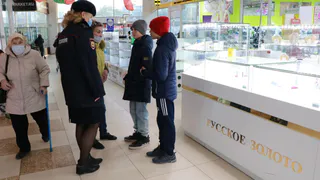 В торговых центрах Рязани прошли рейды: задержали 7 подростков