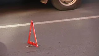 В Пензе 20-летняя девушка за рулем иномарки сбила пенсионерку