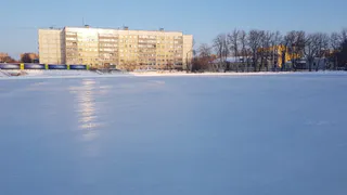 Каток на стадионе «Локомотив» заработал: расписание