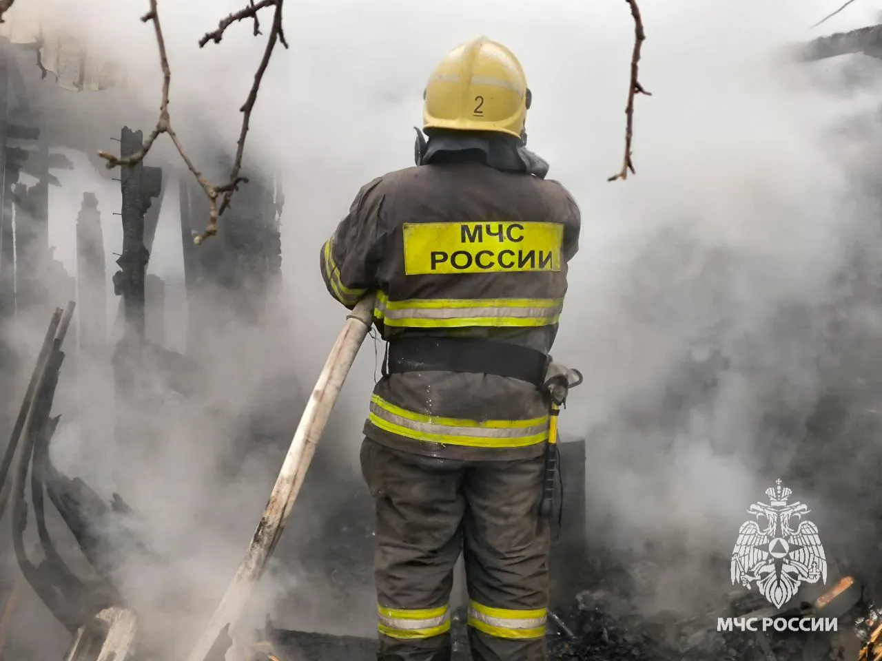 В Пензенской области за прошедший день было потушено 5 пожаров