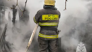 В Пензенской области за прошедший день было потушено 5 пожаров