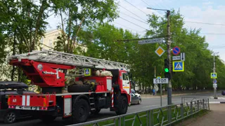 На «Нижнекамскнефтехиме» тушат возгорание после разгерметизации оборудования