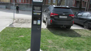 Платные парковки Рязани будут бесплатными 3 и 4 ноября