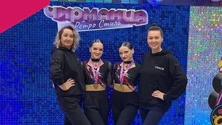 Спортсмены из Владимирской области выступили на всероссийском турнире «Чирмания»