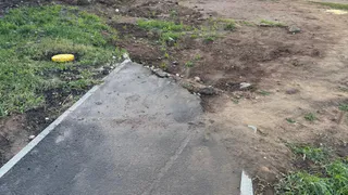 Жители Нижнекамска жалуются на качество ремонта городской инфраструктуры