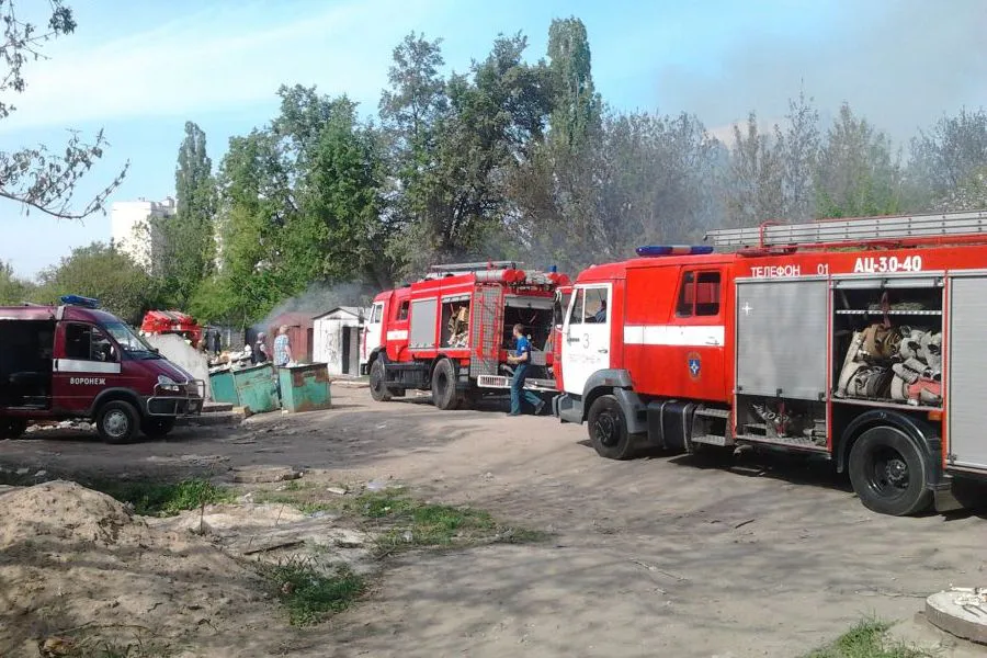 Припаркованные авто мешают тушить пожары в Нижнекамске