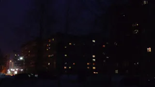 Почему отключают свет на улицах Нижнекамска в вечернее время?