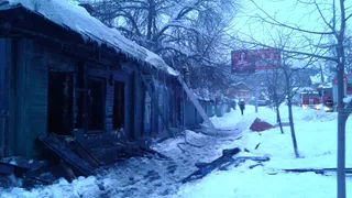 За неделю в Рязанской области в пожарах погибли два человека