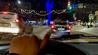 В Магнитогорске за три дня поймали 14 пьяных водителей