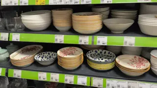 Посуда, мимо которой нельзя пройти: Фикс Прайс снова удивил - дизайн как у люкса, а цена смешная