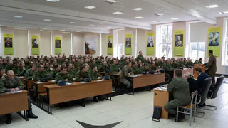 7 работников оптовой базы №5 в Рязани получили повестки в военкомат