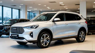 Повелся на советы друзей — поменял свежую Весту на Haval — не пожалел ни разу 