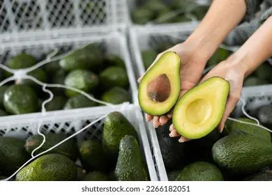 Авокадо мясо не испортишь