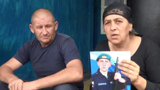 Смерть солдата под Рязанью: последний разговор срочника с мамой длился всего 19 секунд