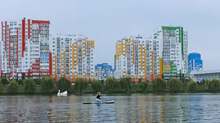 Ока у Рязани превысила два метра