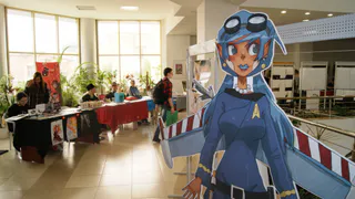 Фоторепортаж с главного события прошедших выходных в Рязани - BizarreCon-2017