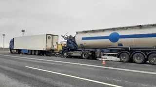 В Шиловском районе в ДТП погиб 72-летний водитель фуры