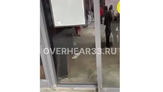 Во Владимире на улице Дворянской толпа подростков избила мальчика