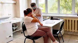 В посёлке Мстёра Вязниковского района открылась поликлиника после капремонта