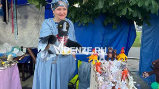 Инклюзивный бал, «Владимирские вечерки», встреча с ювелиром из Армении: что ждет пензенцев на фестивале «Канитель» в 2025 году