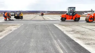 Аэропорт одного из городов Коми возобновил рейсы после перерыва