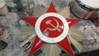 В Сердобске началась реставрация мемориального комплекса «Вечный огонь»